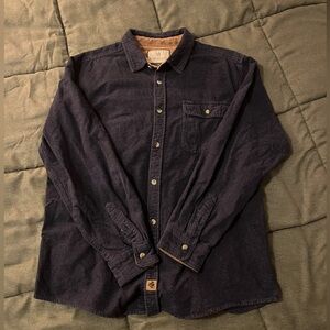 Legendary Whitetails Flannel